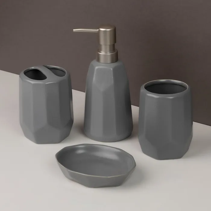Bathroom Accessories (Set)