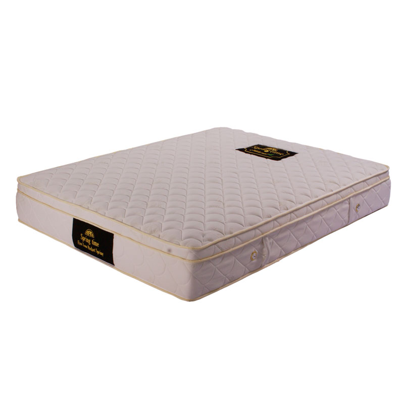 POCKET SPRING MATTRESS | NATURAL LATEX FOAM