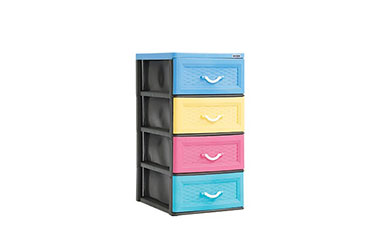 Plastic Cupboard - DDC04E4D