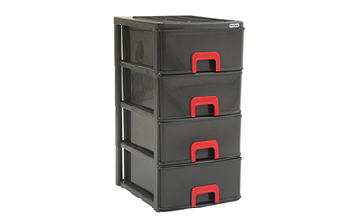 Plastic Cupboard - DDC03E4D